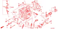 CULASSE pour Honda 50 CREA SCOOPY de 2009