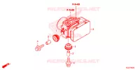 MODULATEUR ABS pour Honda CRF 250 L de 2019