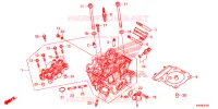 CULASSE pour Honda CRF 250 RX de 2020