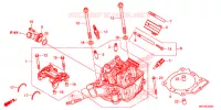 CULASSE pour Honda CRF 450 RX ENDURO de 2020