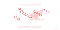 OUTIL pour Honda CRF 450 RX ENDURO de 2020