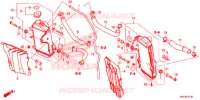 RADIATEUR pour Honda CRF 450 RX ENDURO de 2020