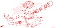 FILTRE A AIR pour Honda FOURTRAX 420 RANCHER 4X4 ES 9ED de 2019
