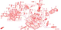 CULASSE pour Honda FOURTRAX 680 RINCON CAMO de 2019