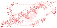 POMPE A HUILE pour Honda FOURTRAX 680 RINCON CAMO de 2019