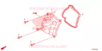 COUVRE CULASSE pour Honda PCX 150 ABS de 2019