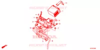 BATTERIE pour Honda PCX 150 ABS de 2019
