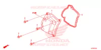 COUVRE CULASSE pour Honda PCX 150 ABS de 2019