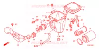 FILTRE A AIR pour Honda FOURTRAX 420 RANCHER 4X4 Electric Shift de 2009