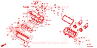 FILTRE A AIR pour Honda CB 1000 R ABS de 2019