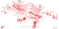 FILTRE A AIR pour Honda CB 650 R de 2019