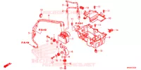 MODULATEUR ABS pour Honda CB 650 R de 2019