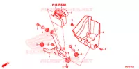 MODULATEUR ABS pour Honda CBR 500 R ABS de 2019