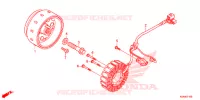 ALTERNATEUR pour Honda CB 300 R ABS de 2020