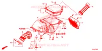 FILTRE A AIR pour Honda CB 300 R ABS de 2020