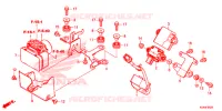MODULATEUR ABS pour Honda CB 300 R ABS de 2020