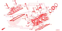 CULASSE pour Honda TALON 1000 X de 2019