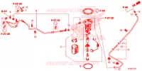 POMPE A ESSENCE pour Honda TALON 1000 X de 2019