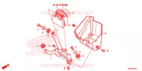 MODULATEUR ABS pour Honda CB 500 F ABS de 2020