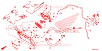 RADIATEUR pour Honda CB 500 F ABS de 2020