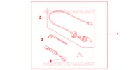 PRISE ACCESSOIRES 12V pour Honda NC 700 X de 2012