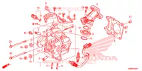 CULASSE pour Honda PCX 150 de 2016