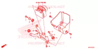 MODULATEUR ABS pour Honda CB 500 X ABS de 2019