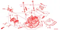 CULASSE pour Honda CRF 450 RWE de 2019