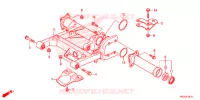 BRAS OSCILLANT pour Honda FOURTRAX 420 RANCHER 4X4 DCT EPS de 2020