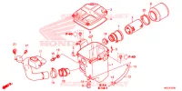 FILTRE A AIR pour Honda FOURTRAX 420 RANCHER 4X4 ES de 2020