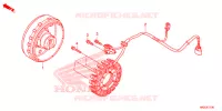 ALTERNATEUR pour Honda FOURTRAX 420 RANCHER 4X4 Manual Shift de 2020