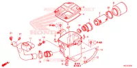 FILTRE A AIR pour Honda FOURTRAX 420 RANCHER 2X4 BASE de 2020
