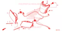 PHARE pour Honda FOURTRAX 500 RUBICON IRS DCT EPS DELUXE de 2018