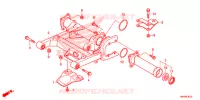 BRAS OSCILLANT pour Honda FOURTRAX 520 FOREMAN 4X4 BASE de 2020