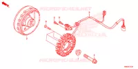 ALTERNATEUR pour Honda FOURTRAX 520 RUBICON EPS de 2020