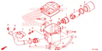 FILTRE A AIR pour Honda FOURTRAX 420 RANCHER 4X4 EPS Manual Shift de 2020