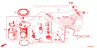 POMPE A ESSENCE pour Honda FOURTRAX 420 RANCHER 2X4 Electric Shift de 2020