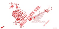 FEU ARRIERE pour Honda X ADV 750 de 2019
