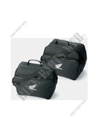 Sacs de valises latérales 29 ou 33 litres HONDA.-Honda
