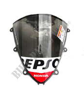 Bulle haute teintée REPSOL HONDA CBR1000 2009 à 2012-Honda